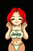 jeepounette